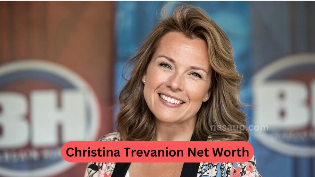 Christina Trevanion Net Worth