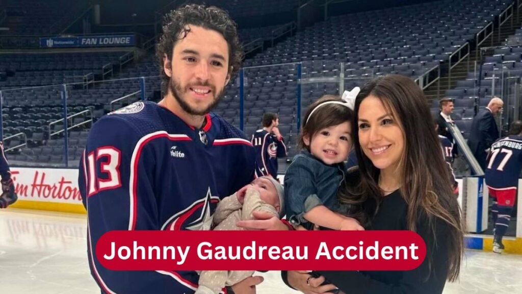 Johnny Gaudreau Accident