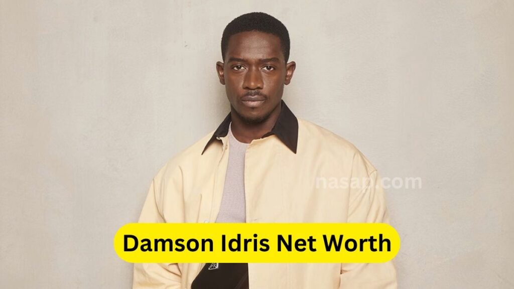 Damson Idris Net Worth