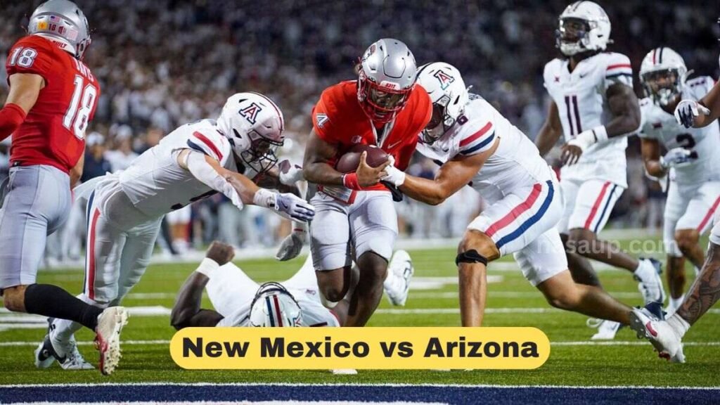 New Mexico vs Arizona