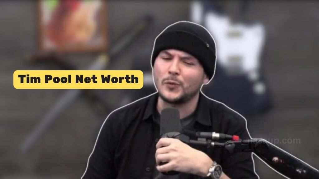 Tim Pool Net Worth